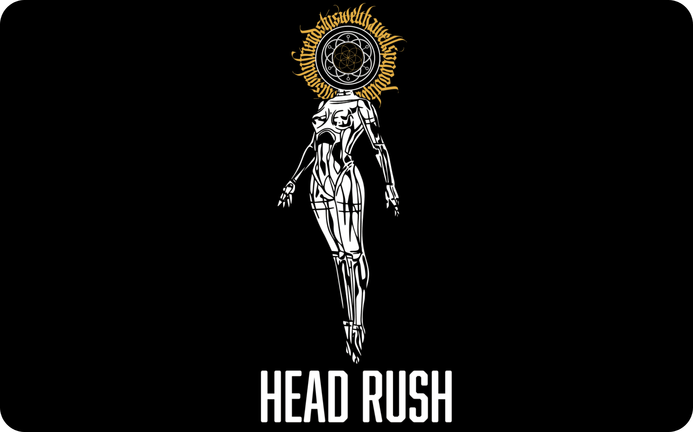 Head Rush artwork