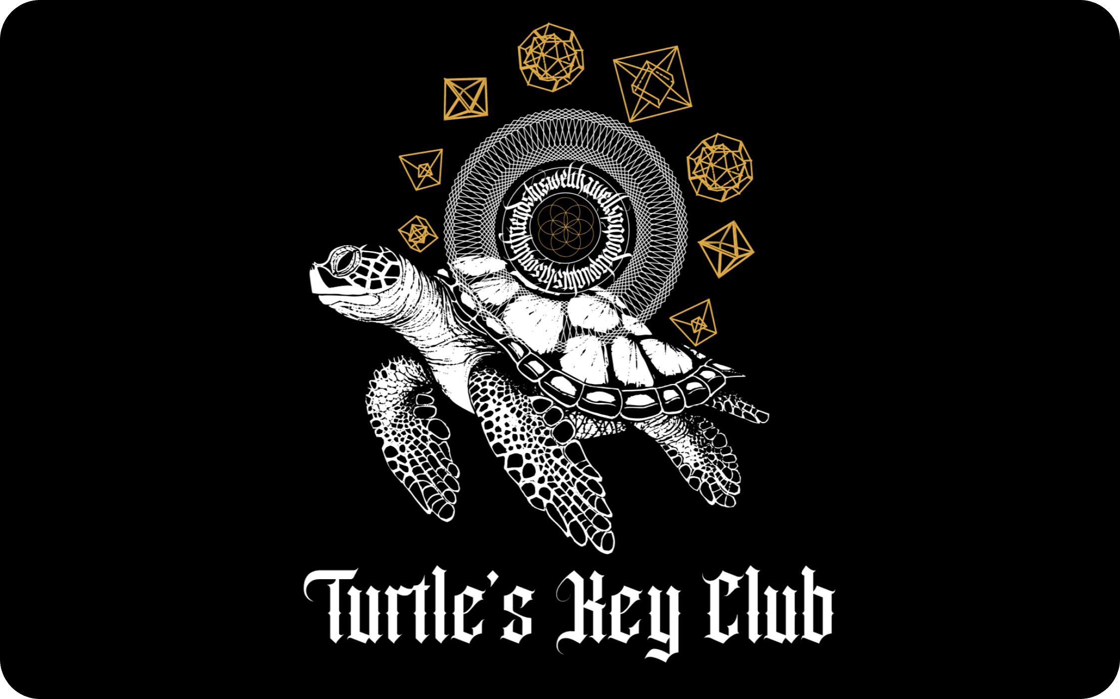 Turtle’s Key Club artwork